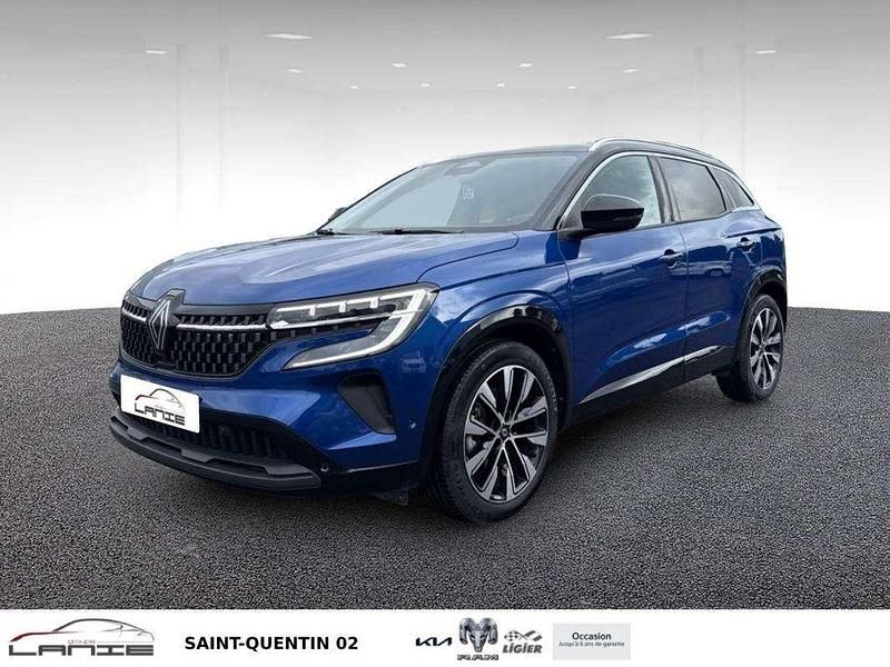 Occasion Renault Austral Techno 131 ch (96 kW) 2025 Bleu SUV