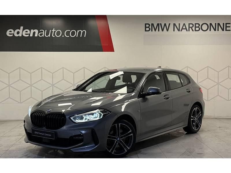 Occasion 2022 BMW 118 M Sport Citadine | 31 490 € (Prix assez cher) - Image 1/4