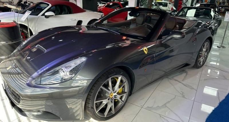 Occasion 2013 Ferrari California Cabriolet | 109 800 € - Image 1/4