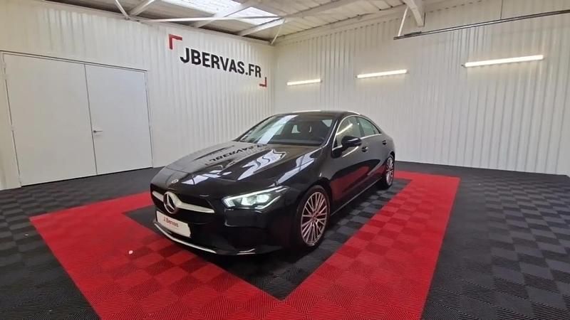 Noir Utilisé 2020 Mercedes 200 Business Coupé | 24 990 € (Bon prix) - Image 1/4