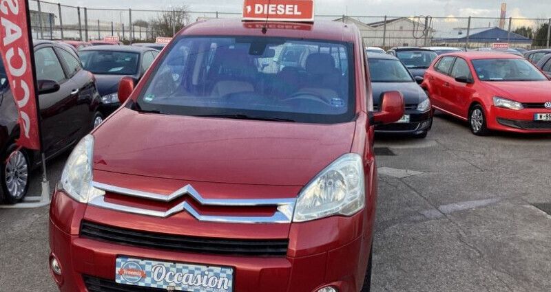 Occasion Citroën Berlingo 110 ch (80 kW) 2012 Monospace
