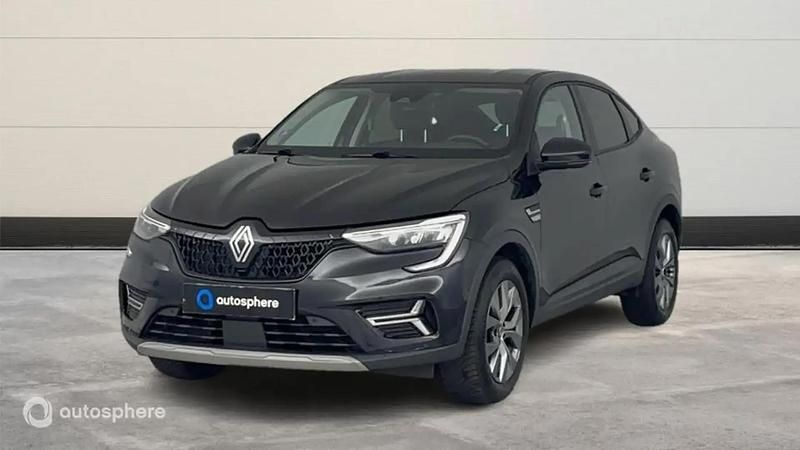 Noir Utilisé 2024 Renault Arkana Evolution SUV | 21 499 € (Prix juste) - Image 1/4
