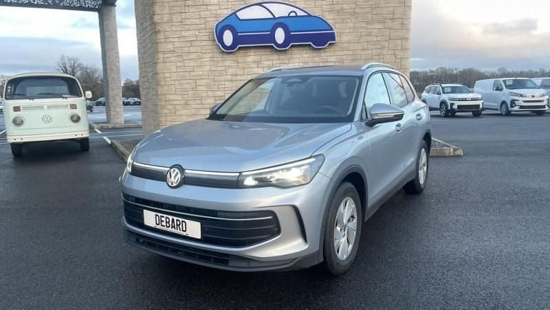 Nouvelle VW Tiguan Life 150 ch (110 kW) 2025 SUV