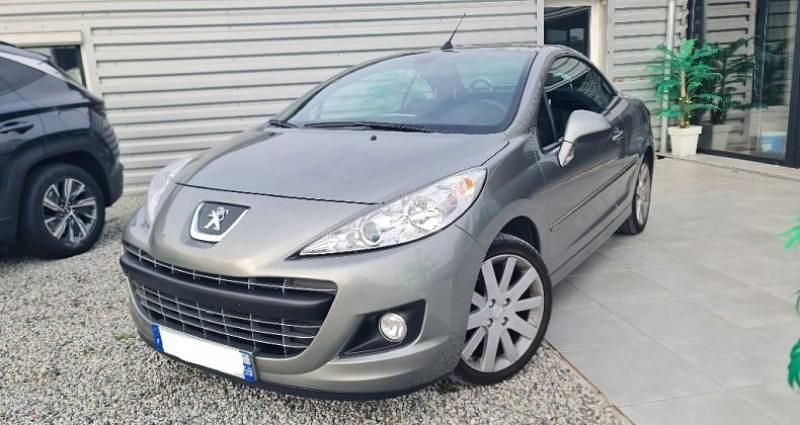 Utilisé 2013 Peugeot 207 CC Sport Cabriolet | 6 990 € (Bon prix) - Image 1/4