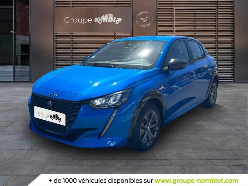 Utilisé 2023 Peugeot e-208 Citadine | 18 990 € (Prix juste) - Image 1/4