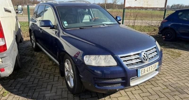 Occasion VW Touareg 313 ch (230 kW) 2004 SUV