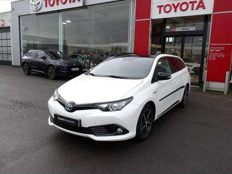 Occasion Toyota Auris Touring Sports 136 ch (100 kW) 2018 Break