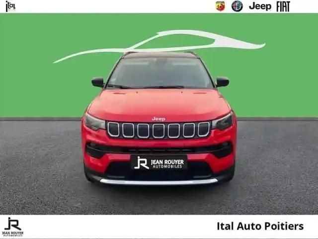 Occasion Jeep Compass 130 ch (95 kW) 2023 Peinture biton SUV