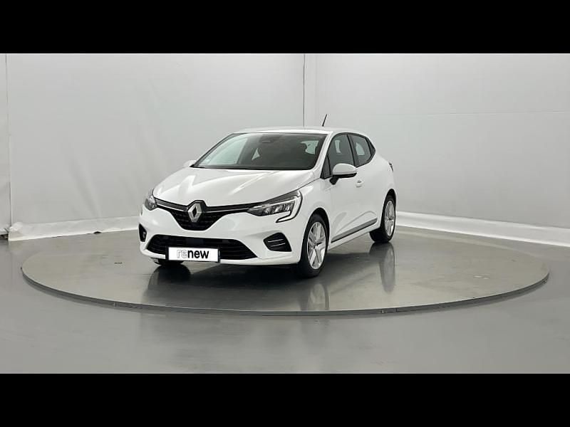 Occasion Renault Clio V SE 2021 Blanc Citadine