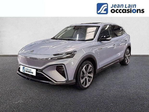 Bleu Utilisé 2022 MG Marvel R Luxury SUV | 23 990 € (Prix juste) - Image 1/4