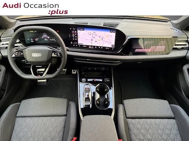 Nouvelle Audi Coupé Design 204 ch (150 kW) 2025 Noir mythique métallisé Coupé