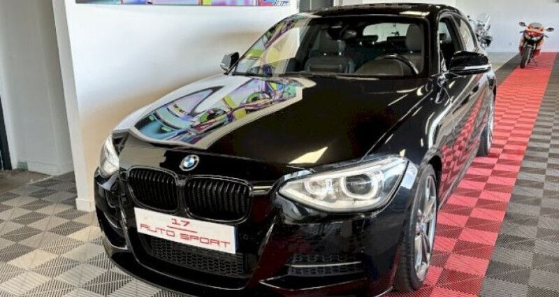 Noir Utilisé 2013 BMW 135 M Sport Citadine | 24 990 € - Image 1/4
