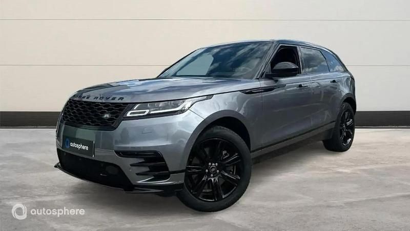 Gris Utilisé 2022 Land Rover Range Rover Velar SE Dynamic SUV | 52 990 € (Bon prix) - Image 1/4