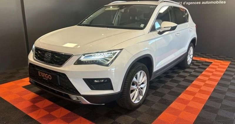 Utilisé 2019 Seat Ateca Business SUV | 12 990 € (Prix juste) - Image 1/4