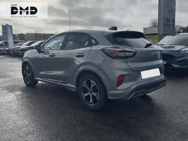 Occasion Ford Puma ST-Line 2025 Gris solar métallisée SUV