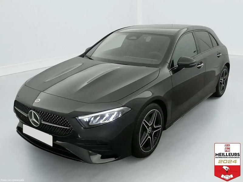 Nouvelle Mercedes A200 AMG line 150 ch (110 kW) 2025 Noir Berline