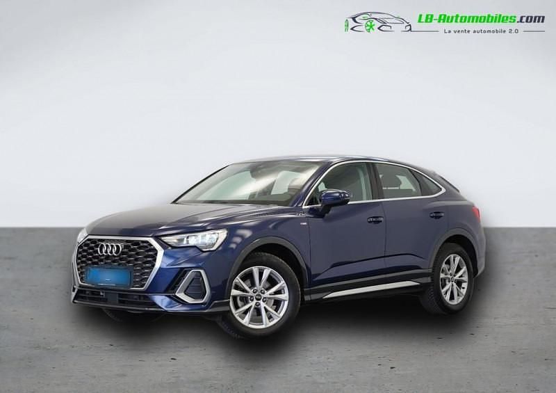 Utilisé 2023 Audi Q3 Sportback Sport SUV | 39 500 € (Super prix) - Image 1/4