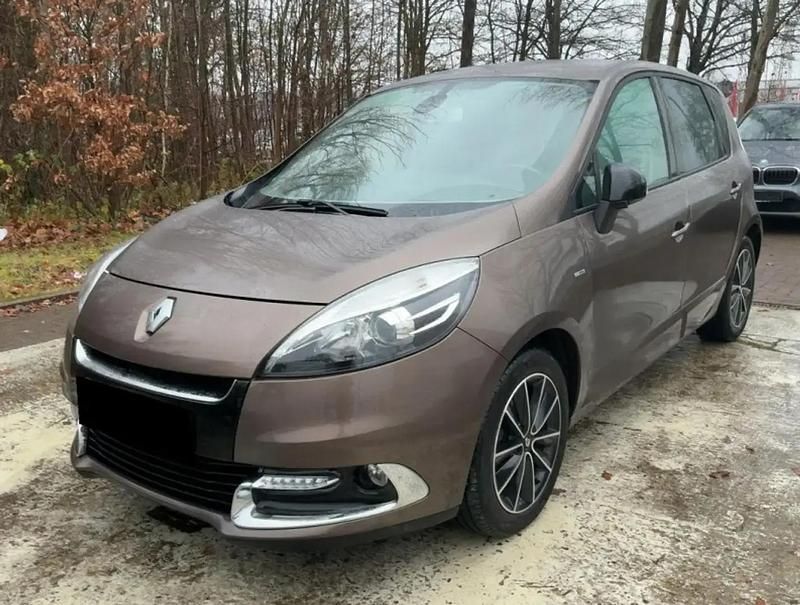 Occasion Renault Scénic III Bose Edition 132 ch (97 kW) 2013 Brun Monospace