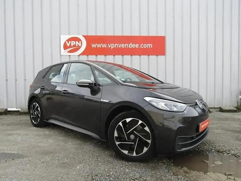 Occasion VW ID.3 Pro 108 kW (147 ch) 2022 Noir Citadine