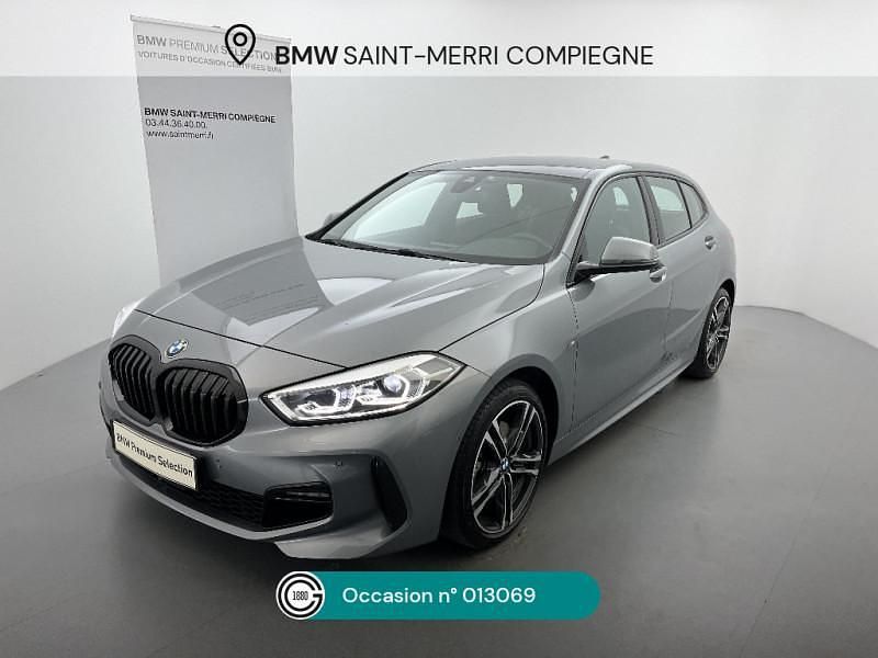 Utilisé 2024 BMW 118 M Sport Citadine | 31 890 € (Prix juste) - Image 1/4