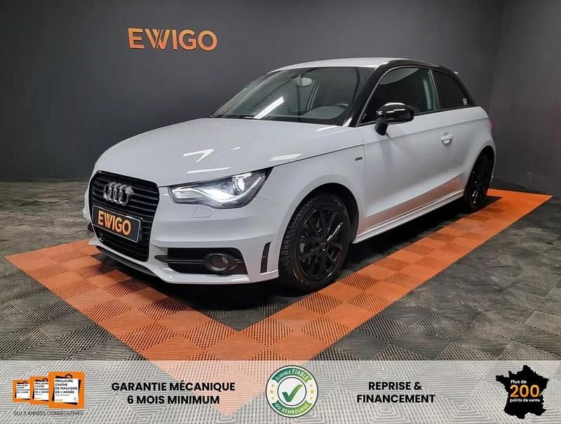 Occasion 2013 Audi A1 S-line plus Citadine | 11 290 € - Image 1/4