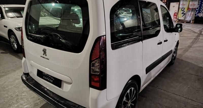 Occasion Peugeot Partner Active 114 ch (83 kW) 2013 Monospace