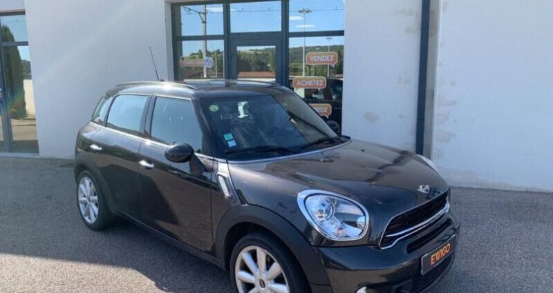 Utilisé 2016 Mini Cooper Countryman SUV | 15 990 € (Prix cher) - Image 1/4
