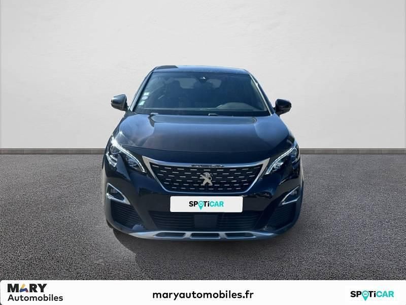 Occasion Peugeot 3008 GT-line 130 ch (95 kW) 2018 Noir SUV