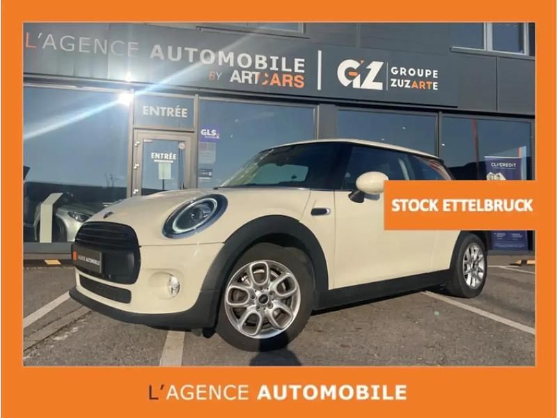 Beige Utilisé 2018 Mini ONE Citadine | 14 900 € (Prix juste) - Image 1/4