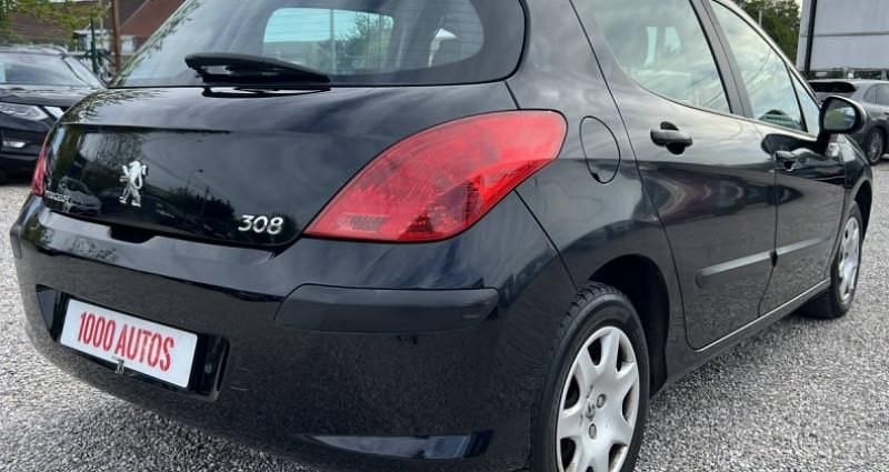 Occasion Peugeot 308 120 ch (88 kW) 2008 Berline