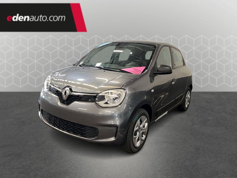 Gris Nouvelle 2025 Renault Twingo Citadine | 16 690 € - Image 1/3