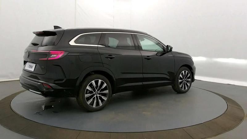 Occasion Renault Espace Techno 2025 Noir SUV