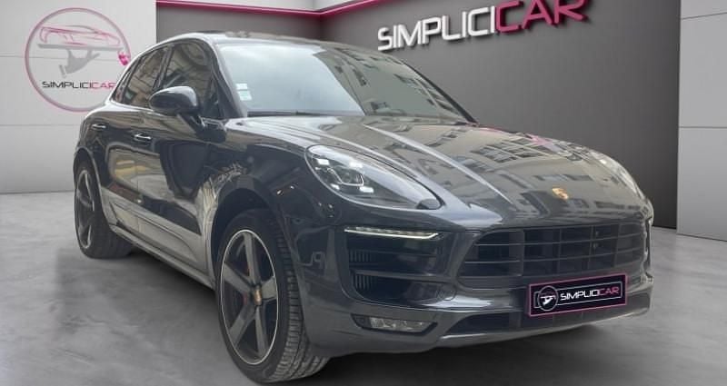 Utilisé 2017 Porsche Macan SUV | 60 980 € (Prix juste) - Image 1/4