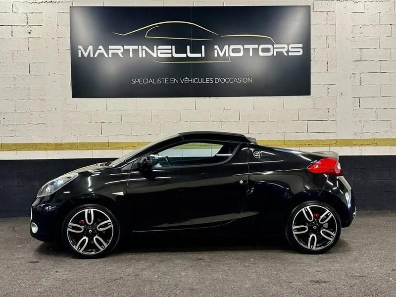 Occasion Renault Wind Exception 102 ch (75 kW) 2010 Cabriolet