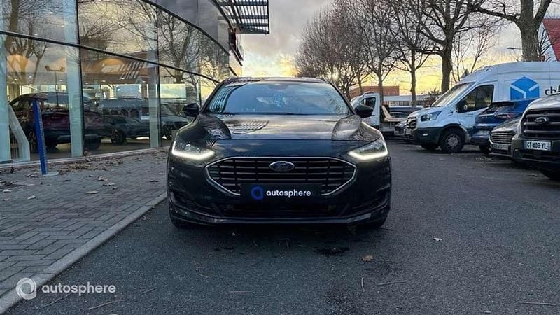 Occasion Ford Focus Business Edition 126 ch (92 kW) 2023 Noir Break