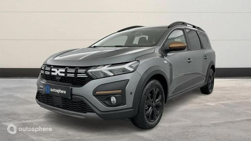 Gris Utilisé 2023 Dacia Jogger Extreme Break | 18 999 € (Prix juste) - Image 1/4