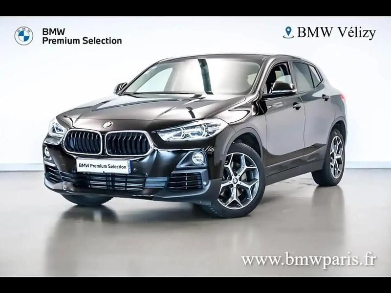 Noir Utilisé 2019 BMW X2 Sport Line SUV | 29 460 € (Prix cher) - Image 1/4