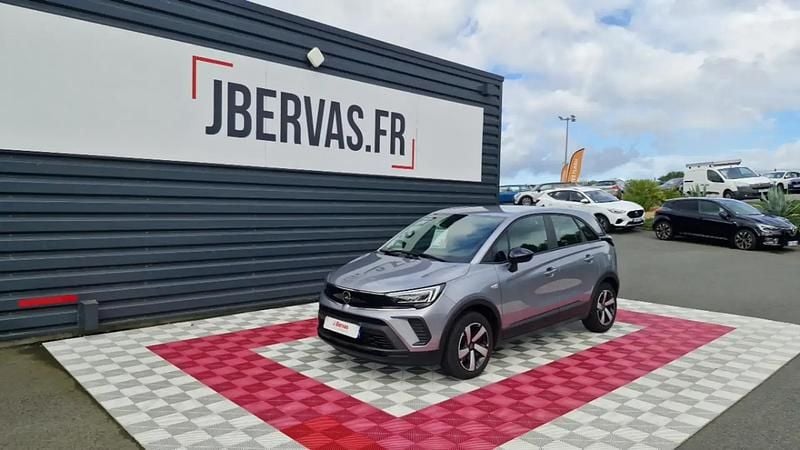 Utilisé 2022 Opel Crossland Edition SUV | 11 590 € (Bon prix) - Image 1/4