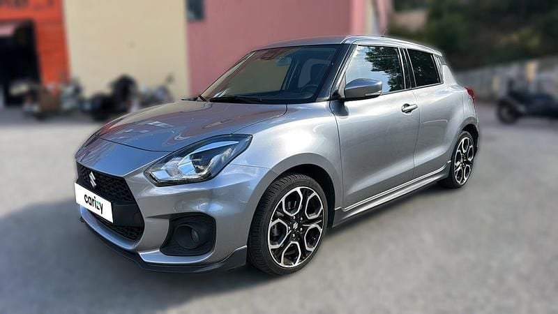 Gris Utilisé 2021 Suzuki Swift Sport Berline | 15 290 € (Bon prix) - Image 1/4