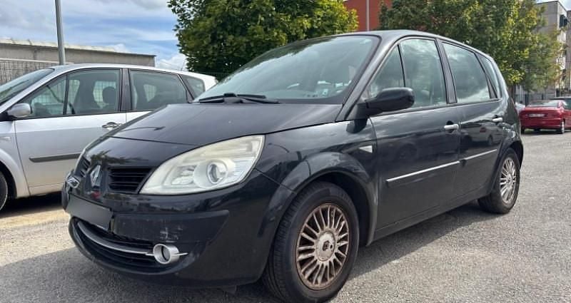 Utilisé 2007 Renault Scénic II Expression Monospace | 1 290 € (Super prix) - Image 1/4