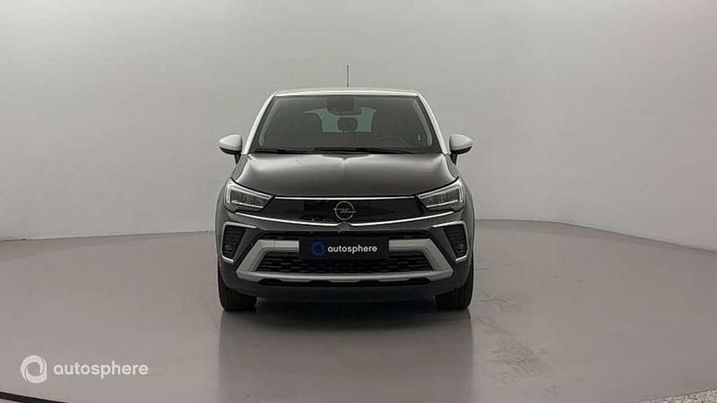 Occasion Opel Crossland X GS Line 132 ch (97 kW) 2022 Noir SUV