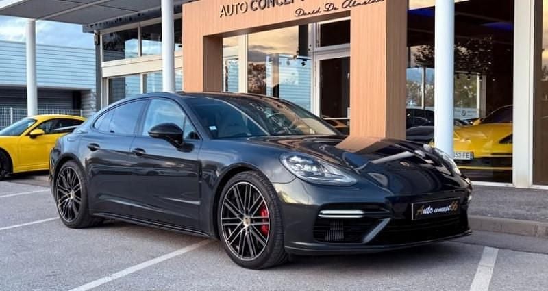 Occasion 2017 Porsche Panamera Turbo Executive Berline | 77 900 € (Bon prix) - Image 1/4