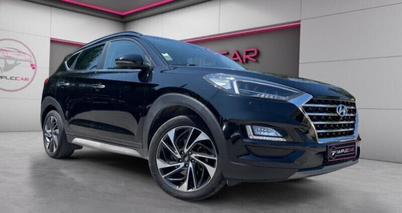 Utilisé 2018 Hyundai Tucson SUV | 16 990 € (Bon prix) - Image 1/4