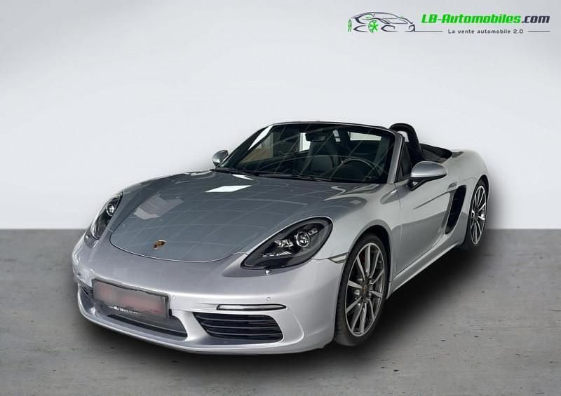 Utilisé 2018 Porsche Boxster S Cabriolet | 67 300 € - Image 1/4