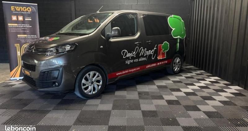 Utilisé 2019 Citroën Jumpy Comfort Monospace | 19 990 € (Prix cher) - Image 1/4