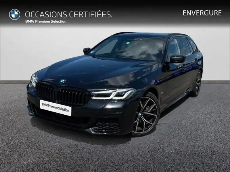 Utilisé 2022 BMW 530 M Sport Break | 69 900 € - Image 1/4