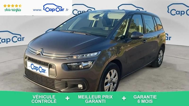 Occasion 2020 Citroën C4 SpaceTourer Business Class Monospace | 13 990 € (Prix juste) - Image 1/4