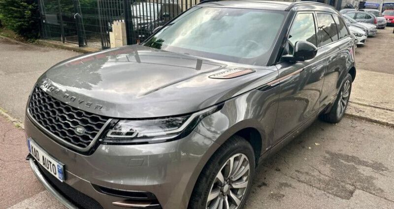 Utilisé 2017 Land Rover Range Rover Velar R-Dynamic SUV | 36 995 € (Prix cher) - Image 1/4