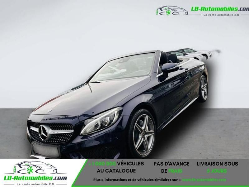 Occasion Mercedes C200 184 ch (135 kW) 2017 Berline