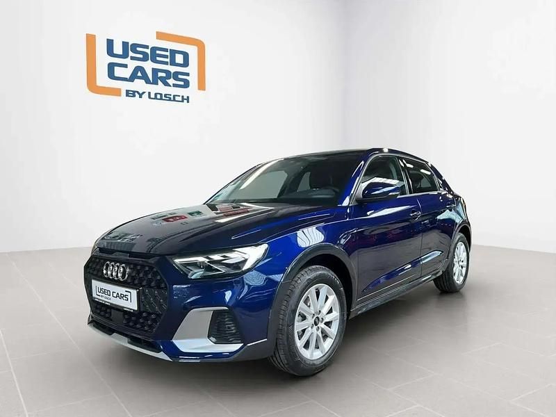 Bleu Utilisé 2024 Audi A1 Citadine | 27 169 € (Prix juste) - Image 1/4